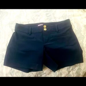 Navy Lilly Pulitzer Size 2 womens